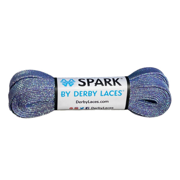 Derby Laces Spark - Arctic Mirage - 274см